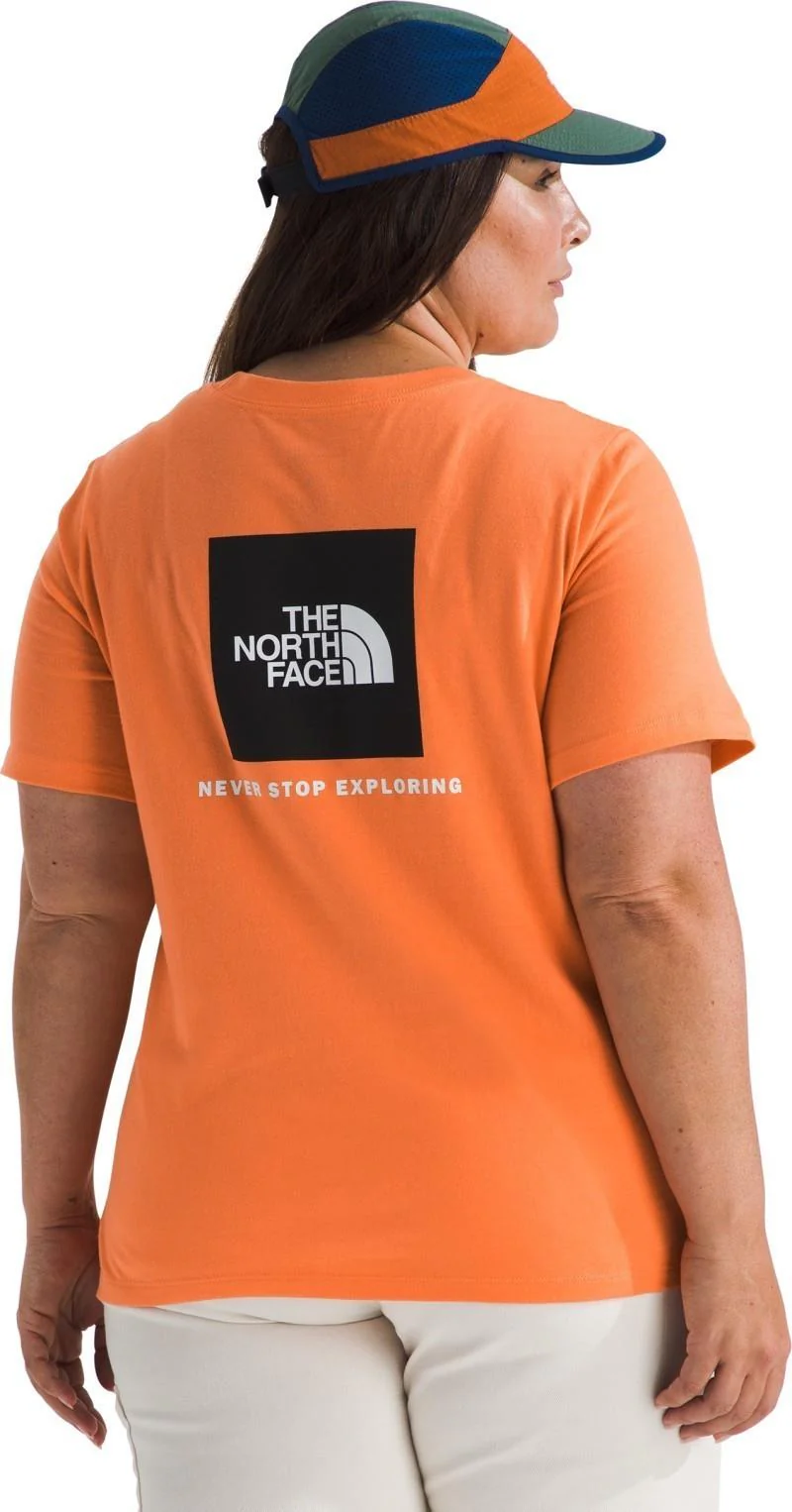 Evolution Box NSE SS Tee, Plus - Womens - Image 3