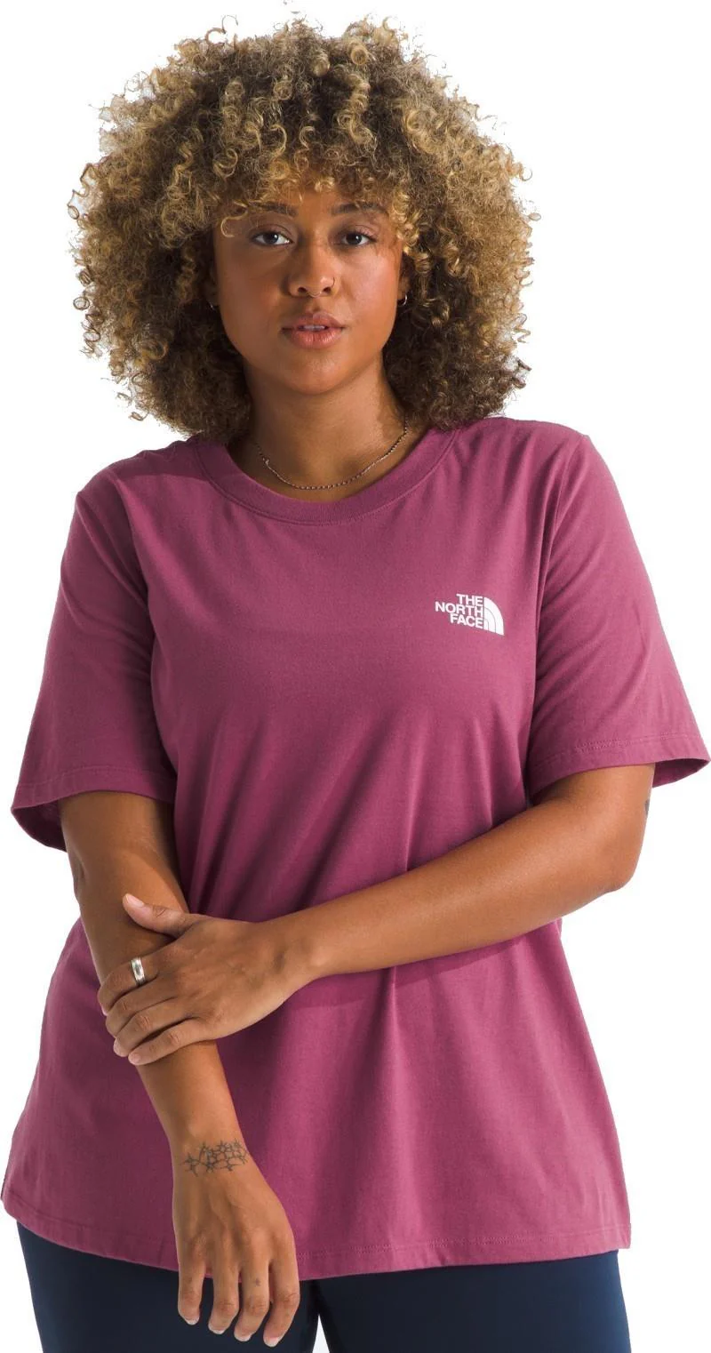 Evolution Box NSE SS Tee, Plus - Womens - Image 5