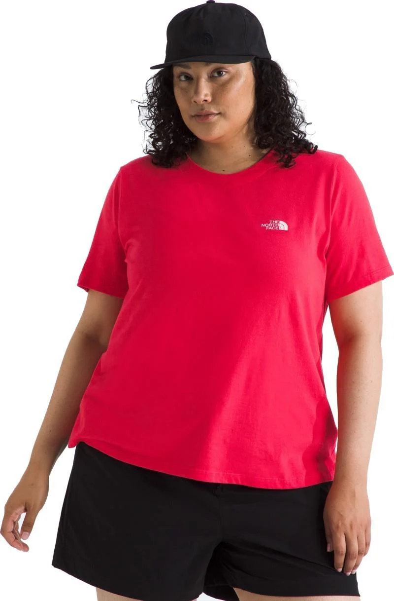 Evolution Box NSE SS Tee, Plus - Womens - Image 8