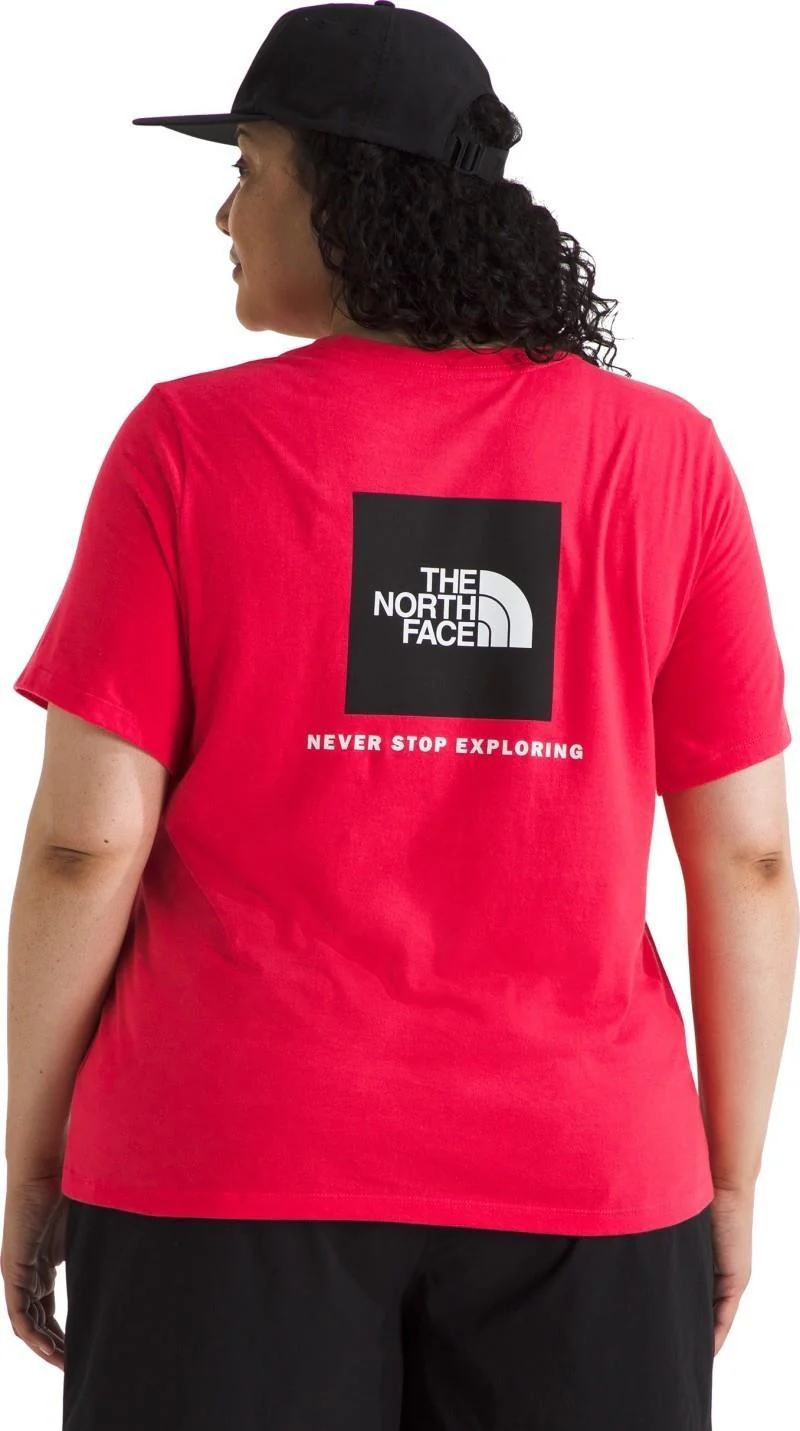 Evolution Box NSE SS Tee, Plus - Womens - Image 9