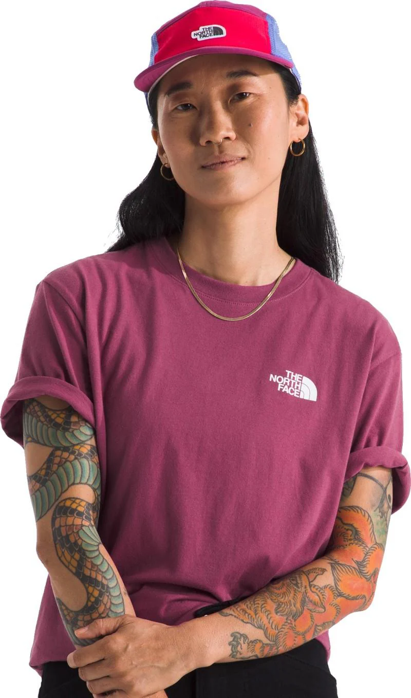 Evolution Box NSE SS Tee - Womens - Image 21