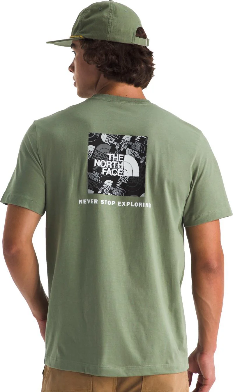 Evolution Box Toss Fill Graphic SS Tee - Mens - Image 2