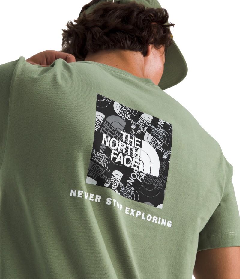 Evolution Box Toss Fill Graphic SS Tee - Mens - Image 3