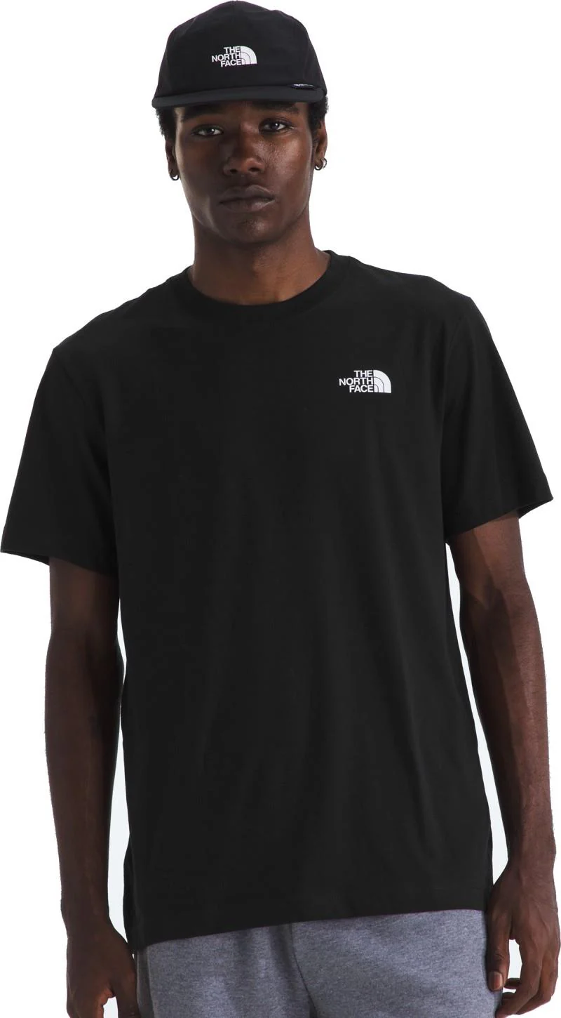 Evolution Box Toss Fill Graphic SS Tee - Mens - Image 4