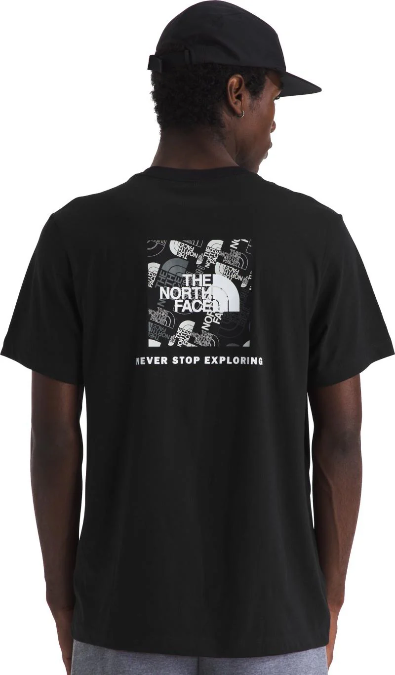Evolution Box Toss Fill Graphic SS Tee - Mens - Image 5