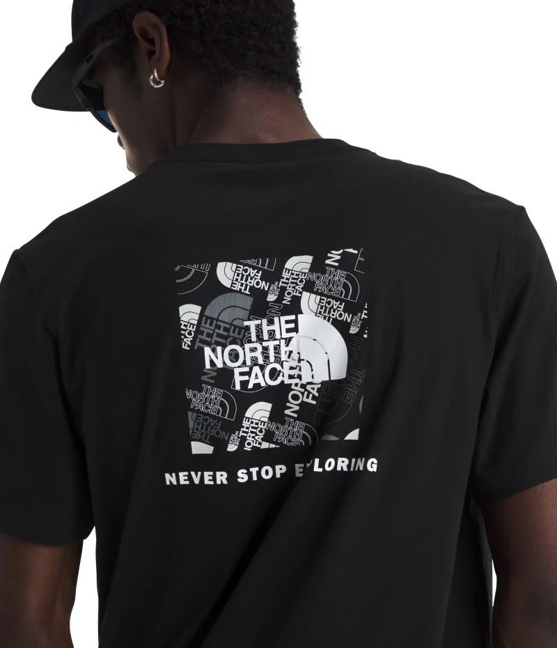 Evolution Box Toss Fill Graphic SS Tee - Mens - Image 6