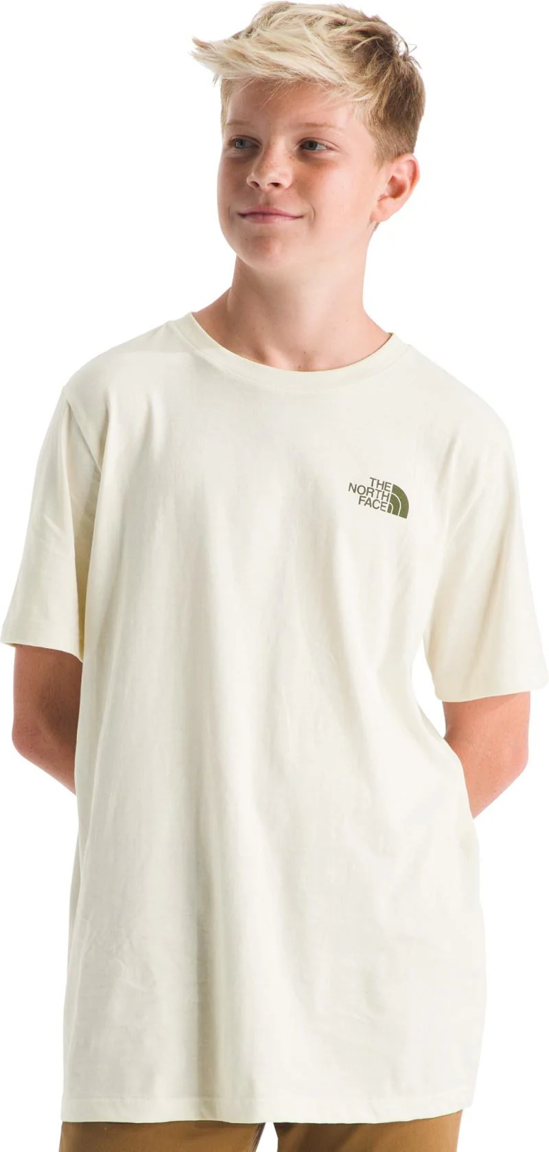Evolution Disconnect Graphic SS Tee - Teen - Image 2