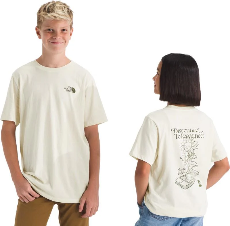 Evolution Disconnect Graphic SS Tee - Teen - Image 3