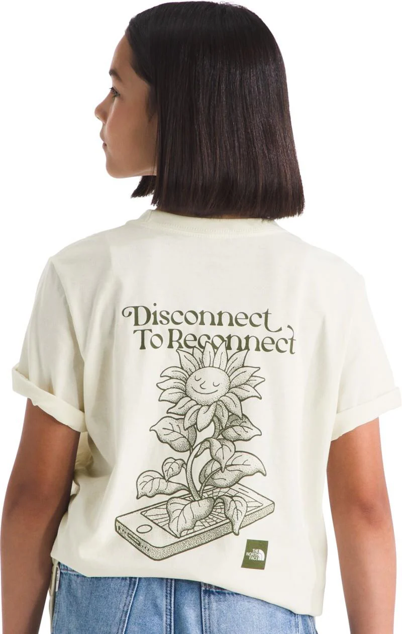 Evolution Disconnect Graphic SS Tee - Teen - Image 4