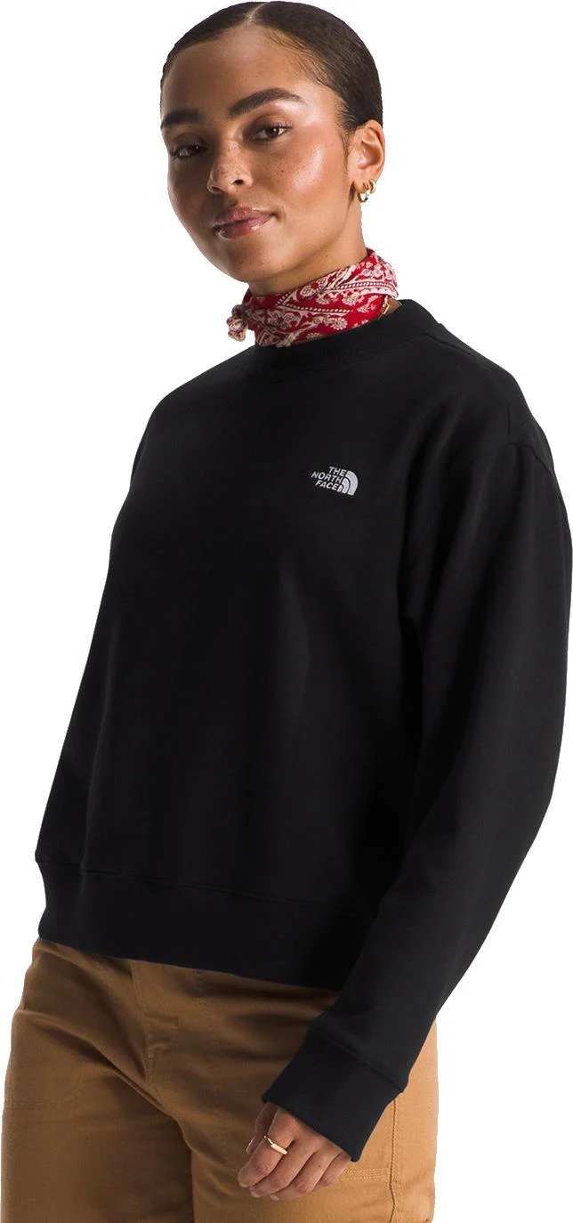 Evolution Fleece Crew - Womens - Image 12