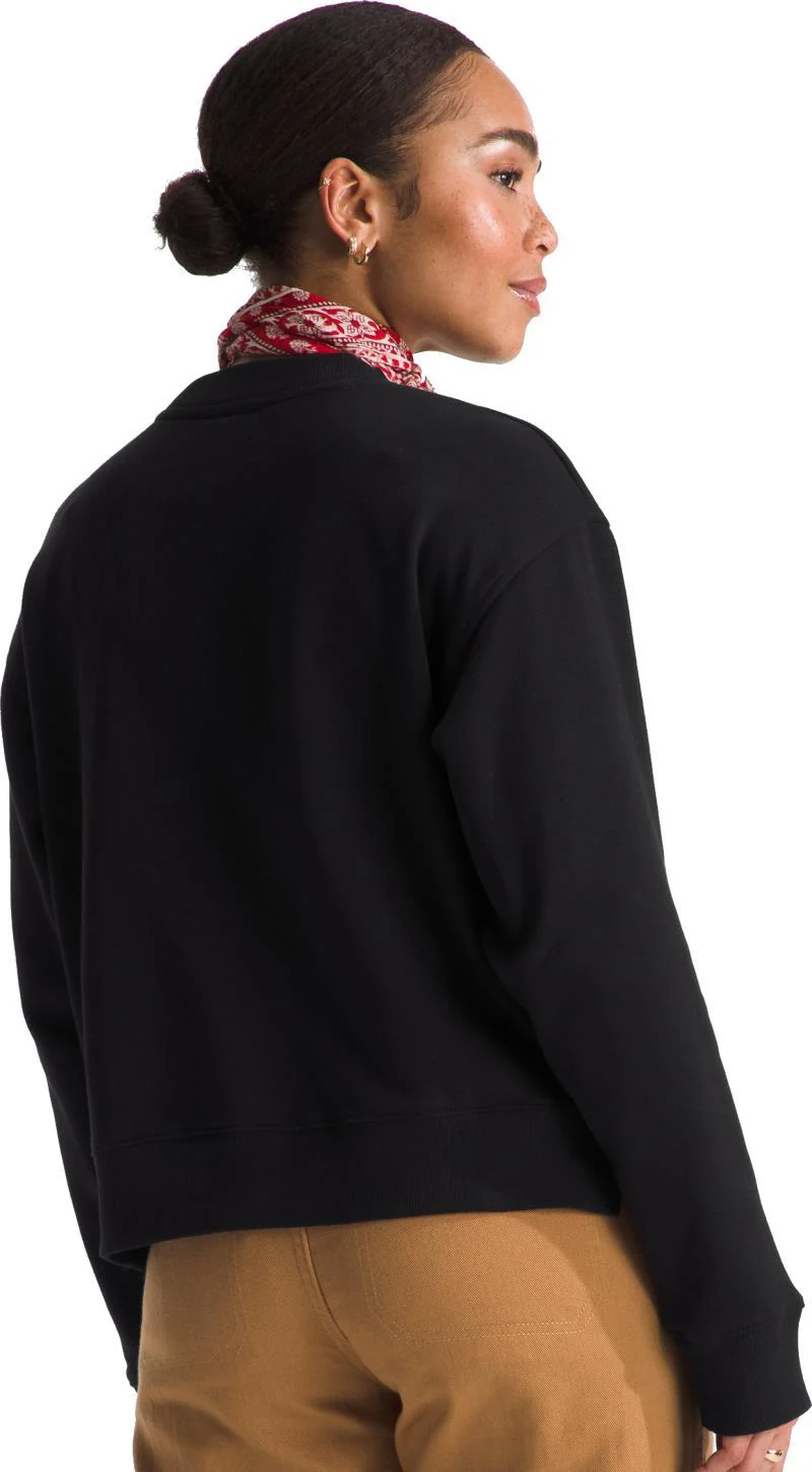Evolution Fleece Crew - Womens - Image 13