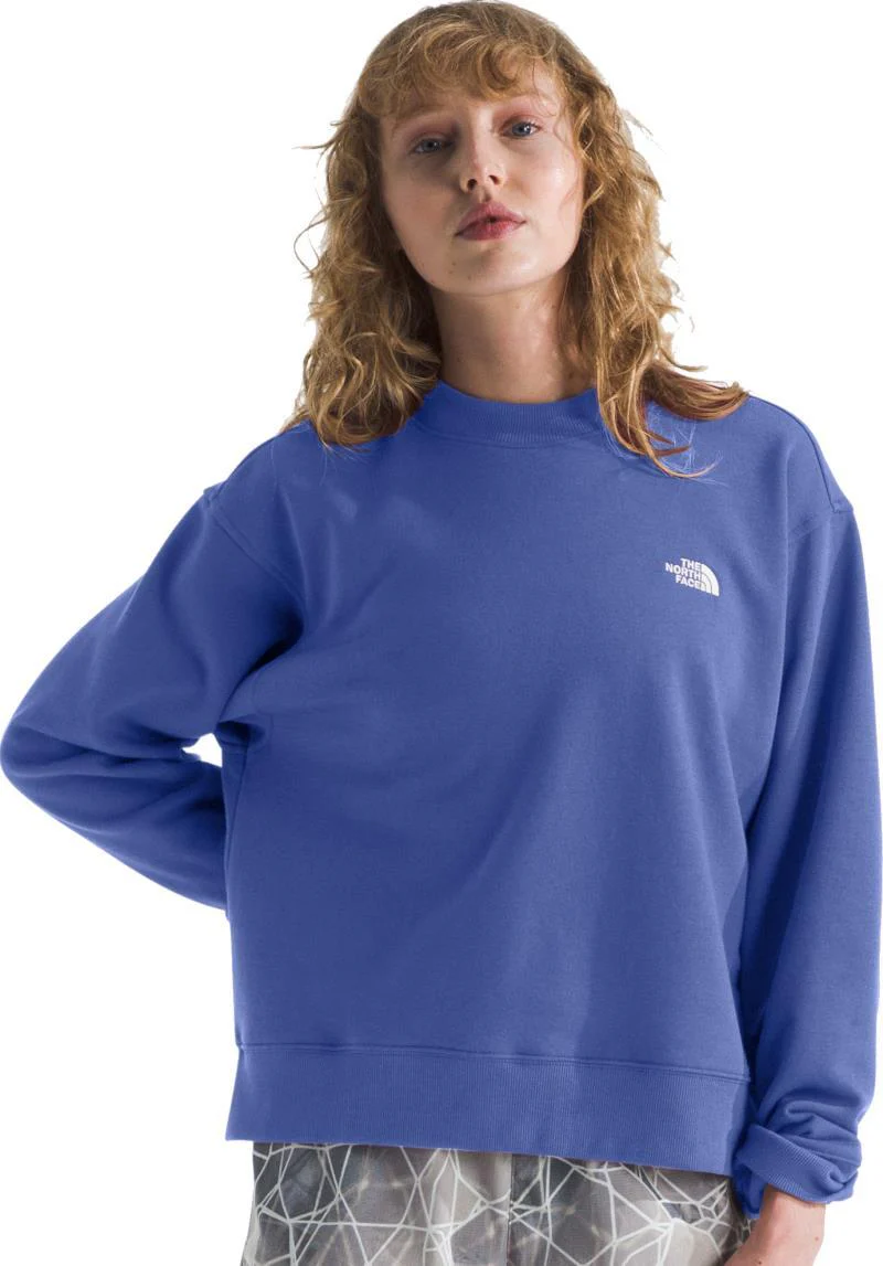 Evolution Fleece Crew - Womens - Image 18