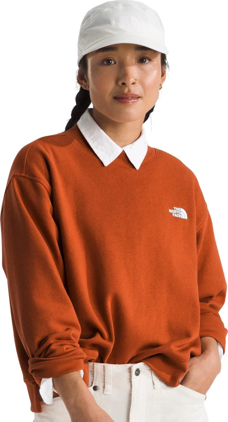 Evolution Fleece Crew - Womens - Image 2