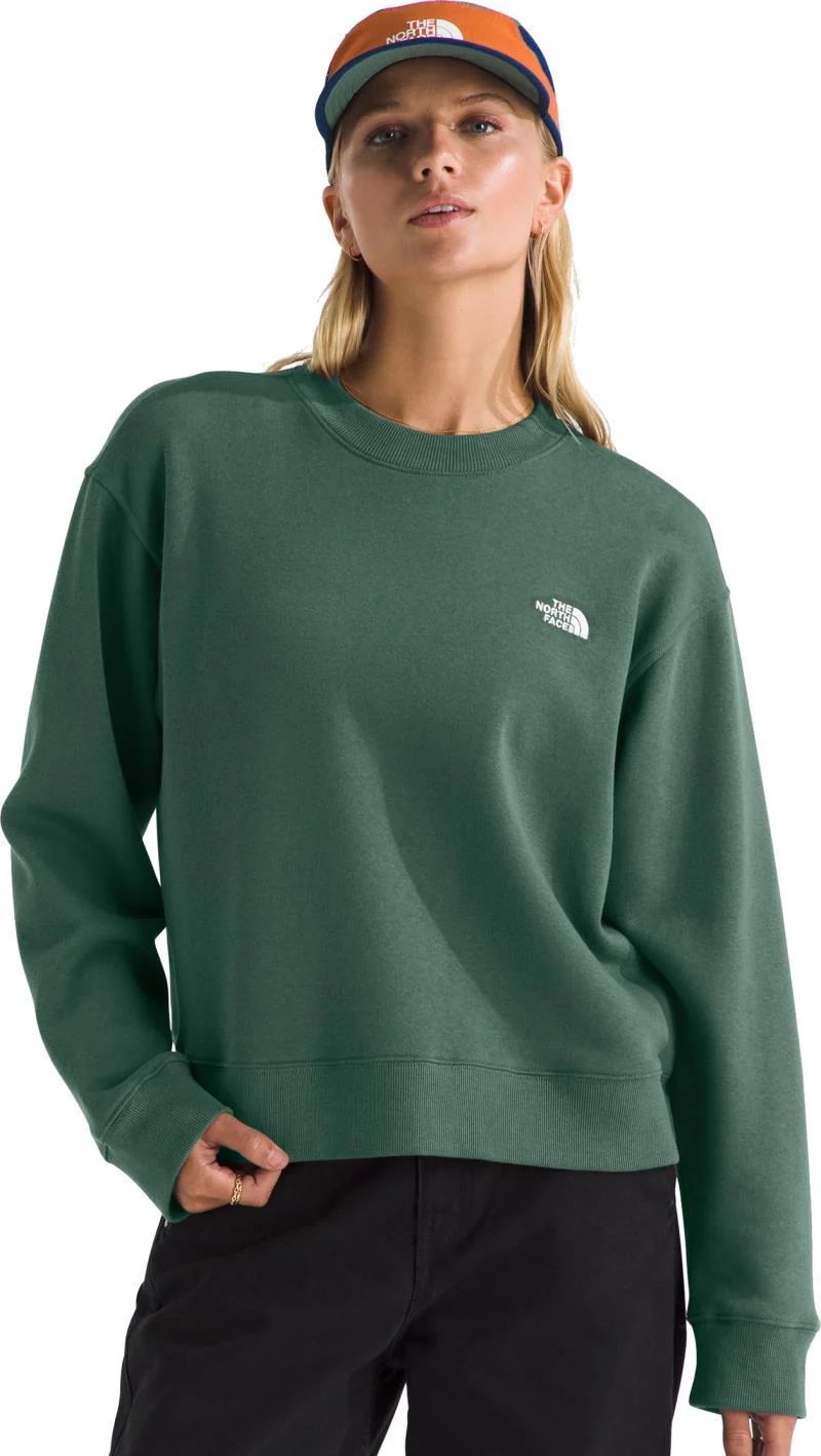 Evolution Fleece Crew - Womens - Image 21
