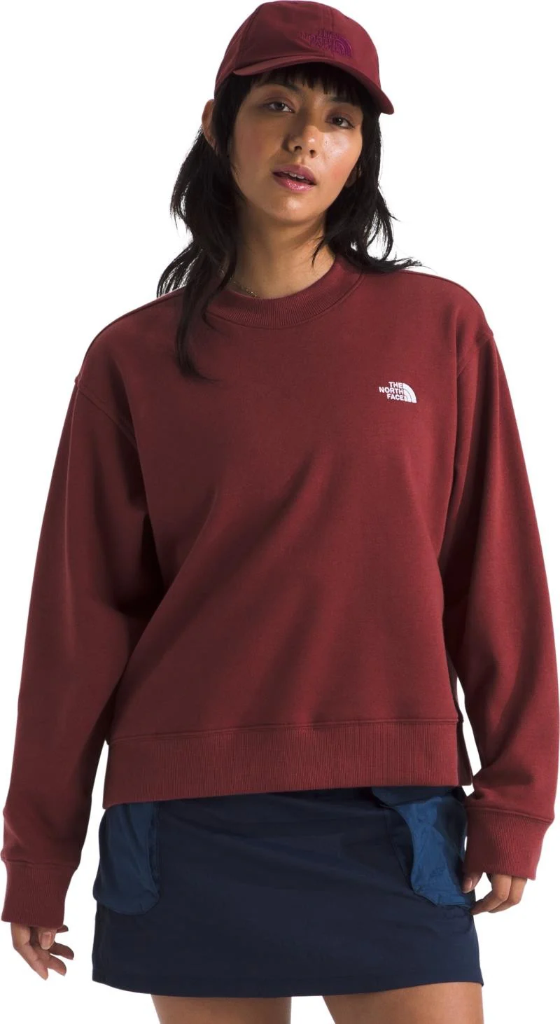 Evolution Fleece Crew - Womens - Image 30