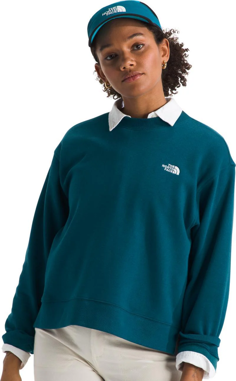 Evolution Fleece Crew - Womens - Image 5
