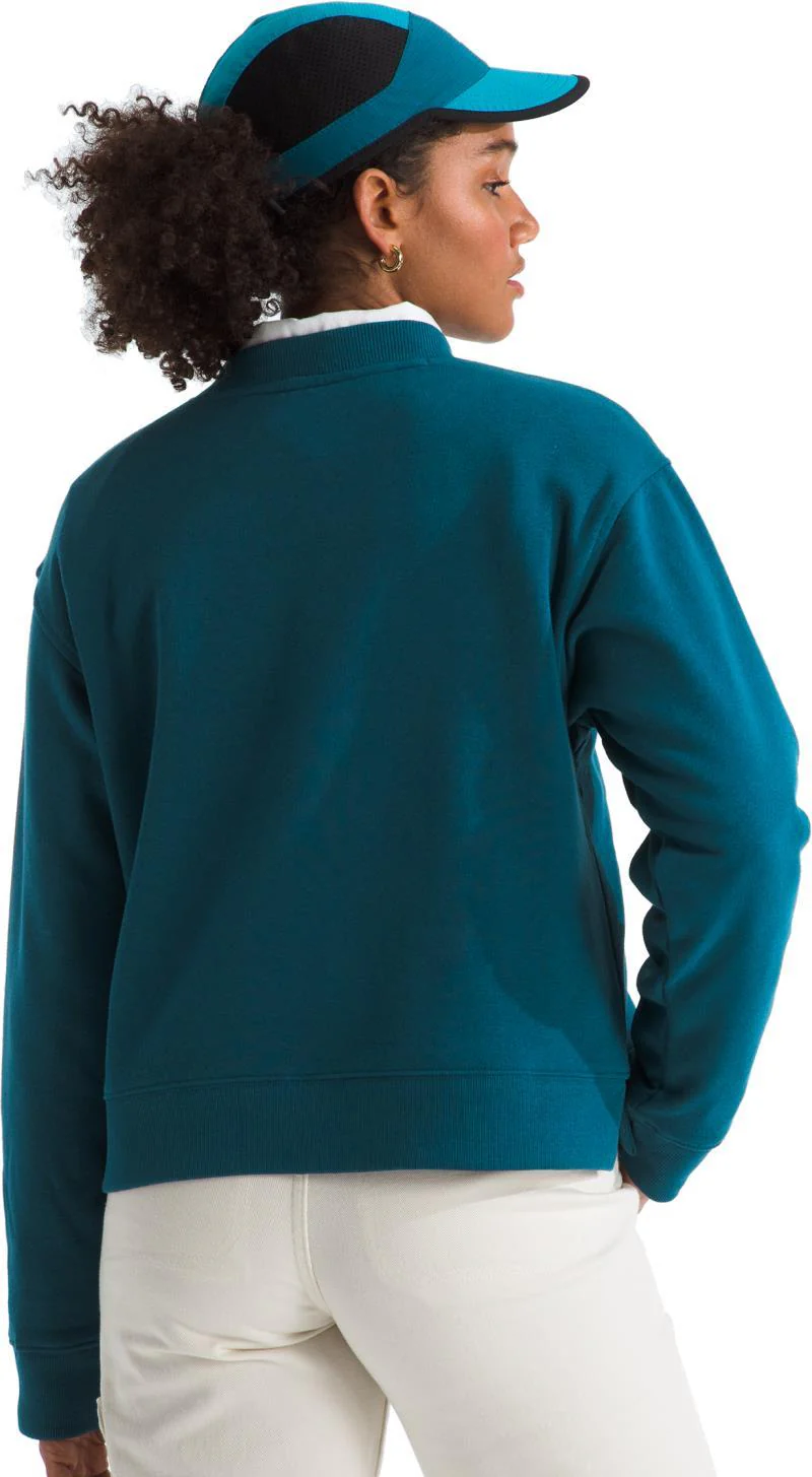 Evolution Fleece Crew - Womens - Image 6