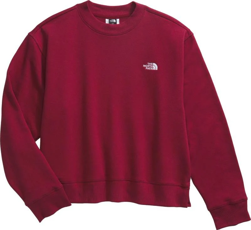 Evolution Fleece Crew - Womens - Image 7