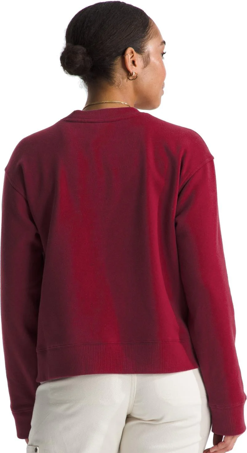 Evolution Fleece Crew - Womens - Image 9