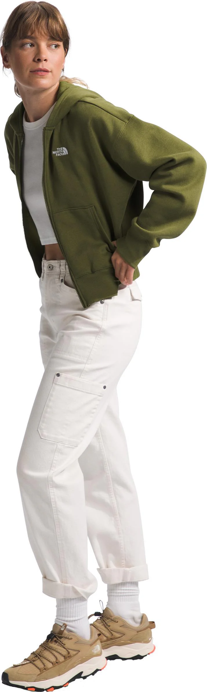 Evolution Full Zip - Womens - Image 12
