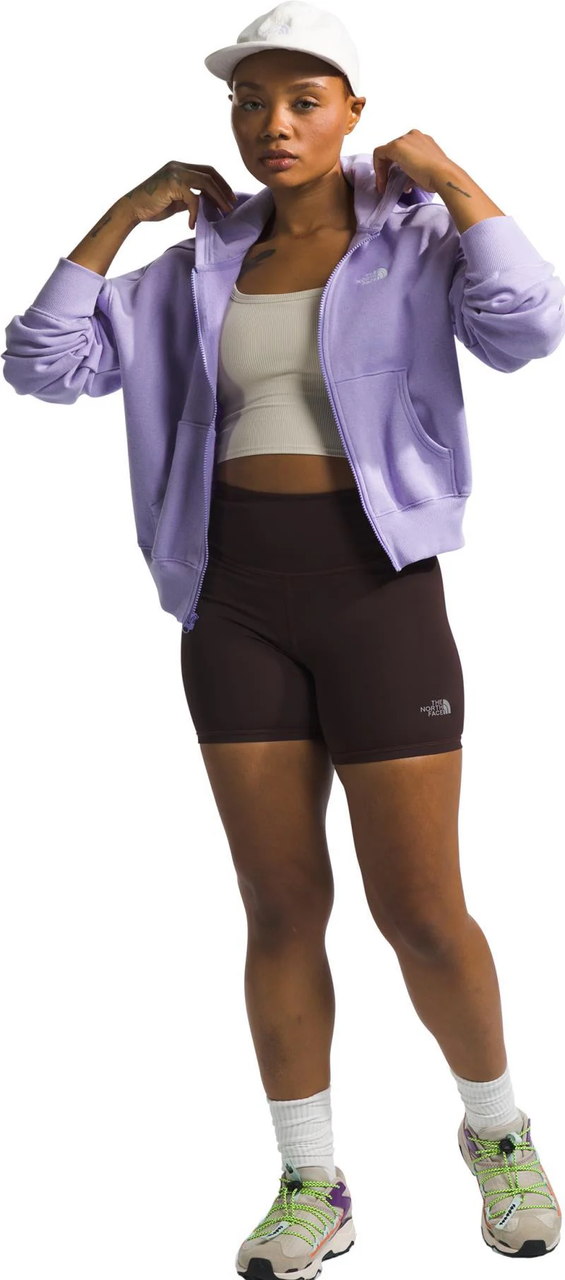 Evolution Full Zip - Womens - Image 19