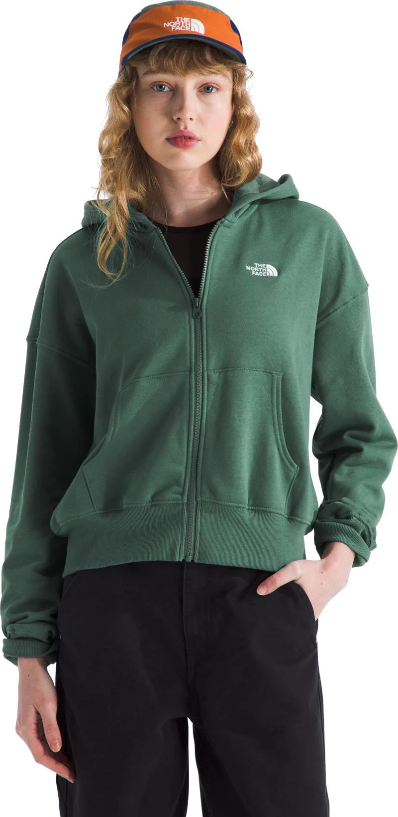 Evolution Full Zip - Womens - Image 34