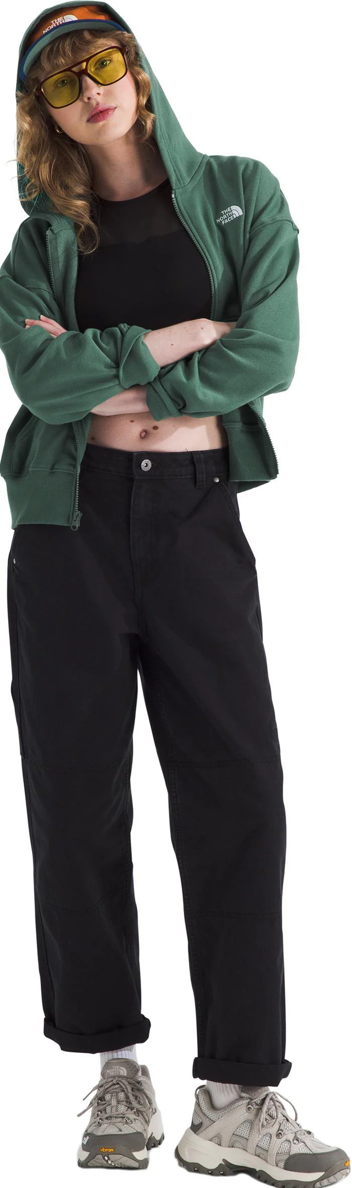 Evolution Full Zip - Womens - Image 35
