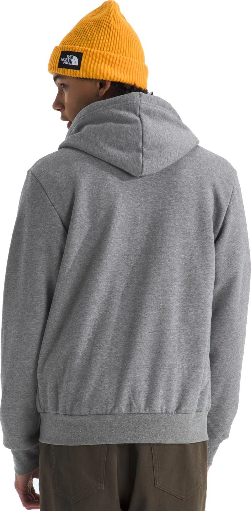 Evolution Half Dome Full Zip Hoodie - Mens - Image 2