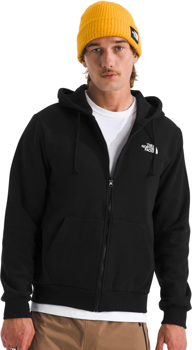 Evolution Half Dome Full Zip Hoodie - Mens - Image 3