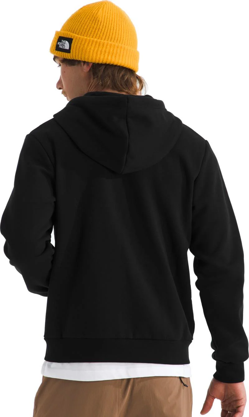 Evolution Half Dome Full Zip Hoodie - Mens - Image 4
