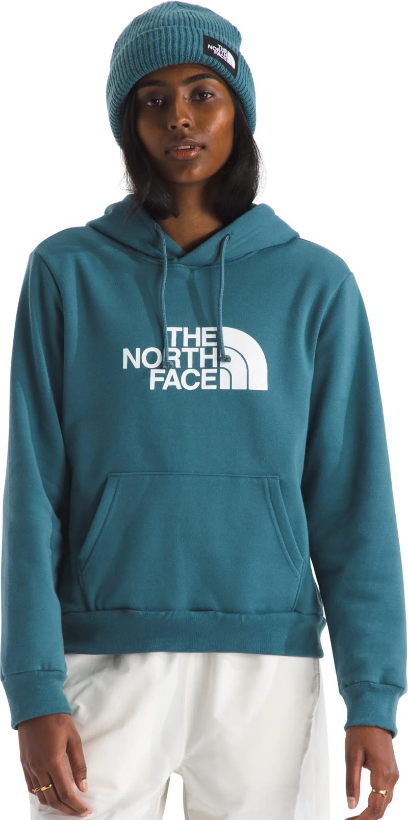 Evolution Half Dome Hoodie - Womens - Image 3