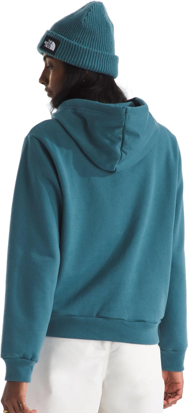 Evolution Half Dome Hoodie - Womens - Image 4