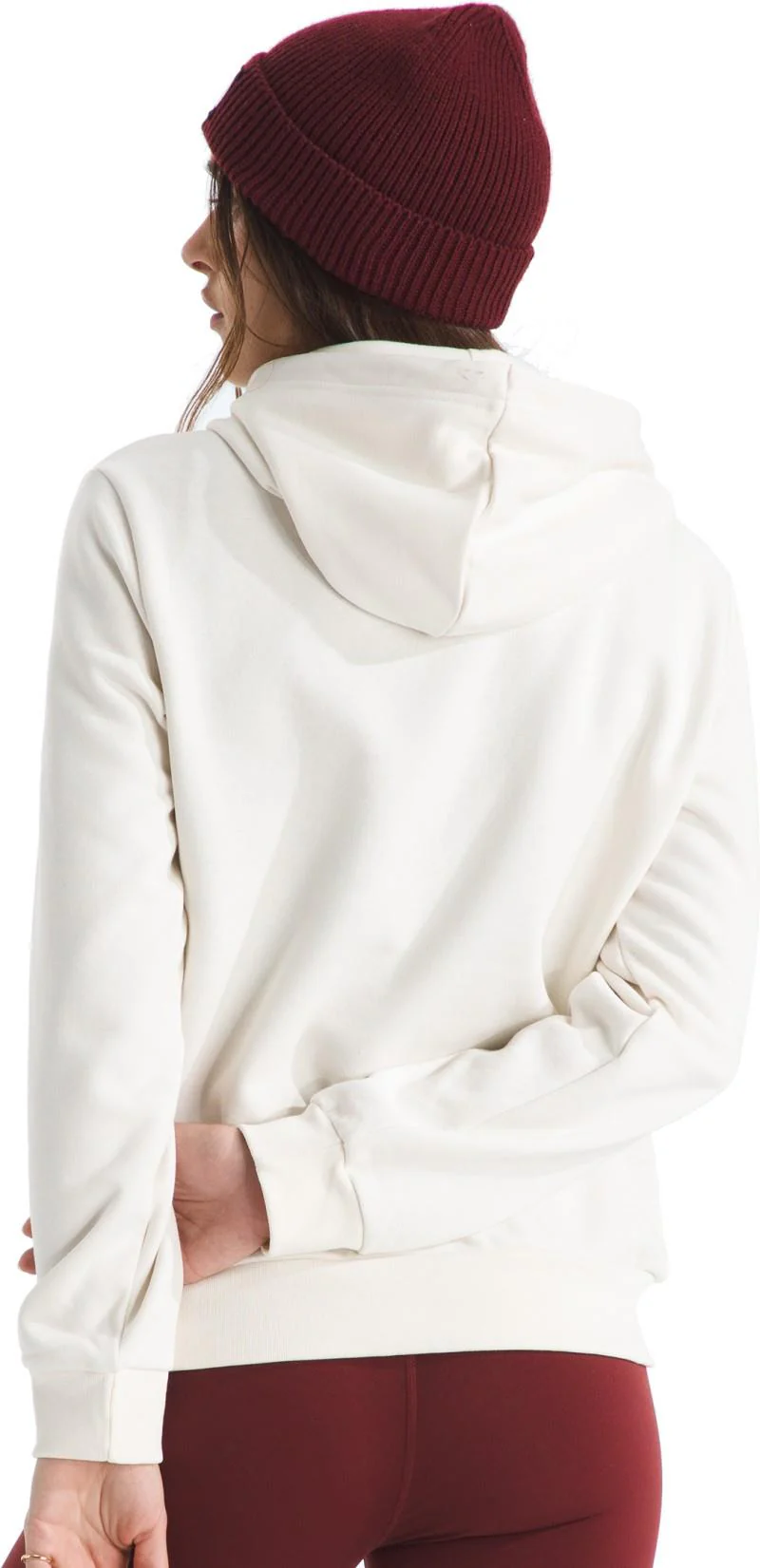 Evolution Half Dome Hoodie - Womens - Image 8