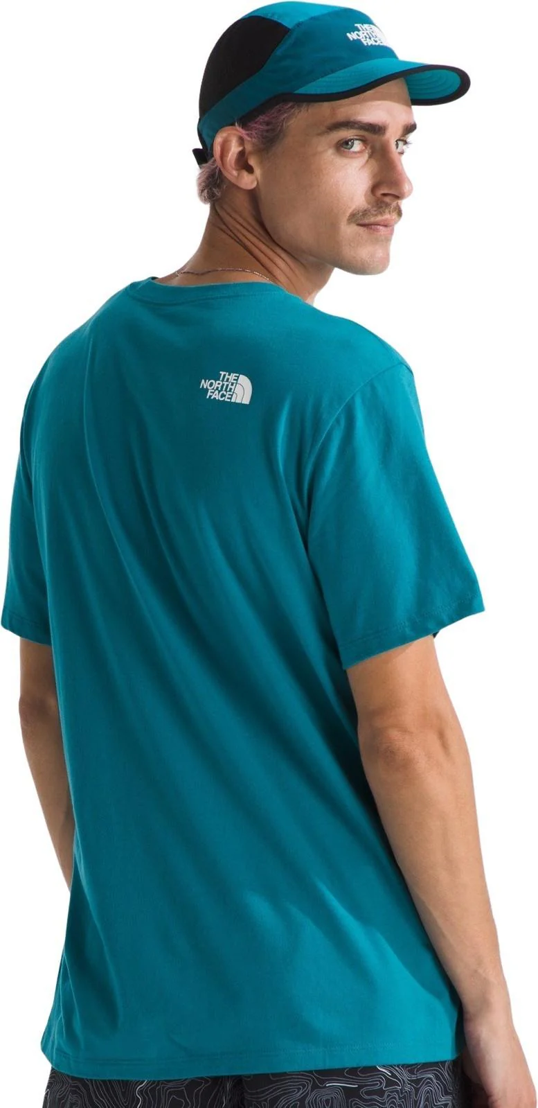 Evolution Half Dome SS Tee - Mens - Image 27