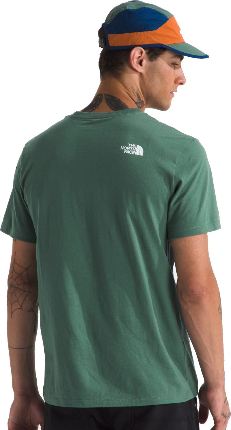 Evolution Half Dome SS Tee - Mens - Image 3