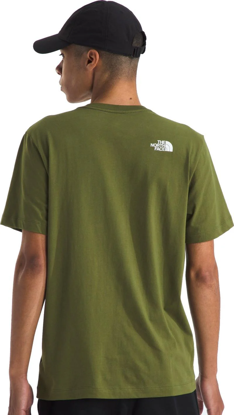 Evolution Half Dome SS Tee - Mens - Image 38