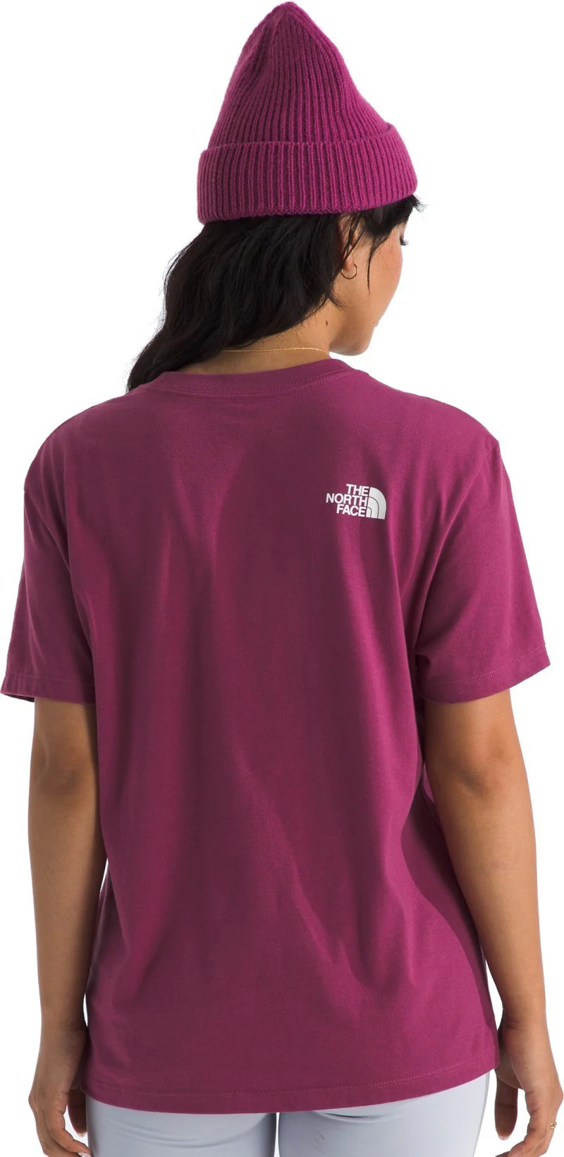 Evolution Half Dome SS Tee - Womens - Image 12