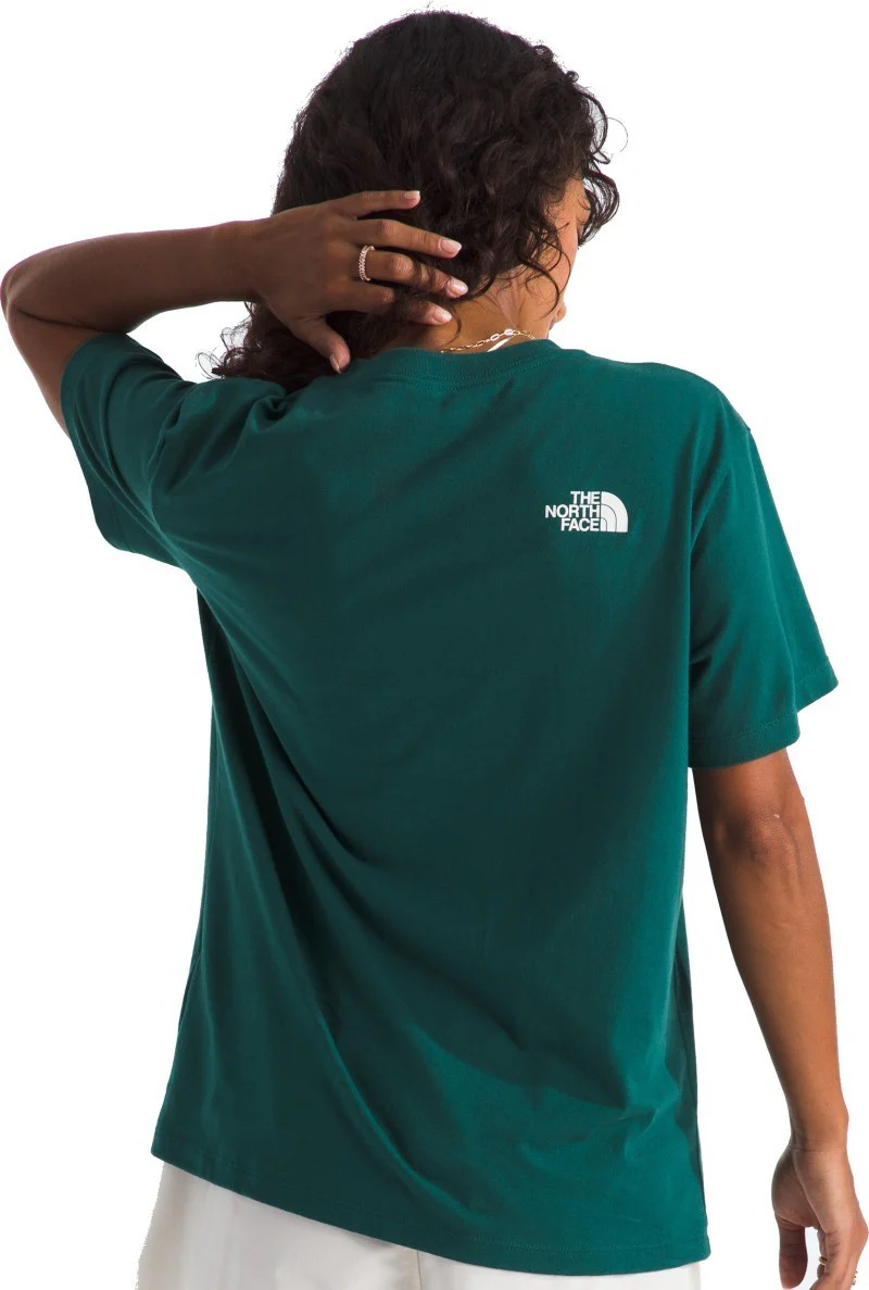 Evolution Half Dome SS Tee - Womens - Image 15