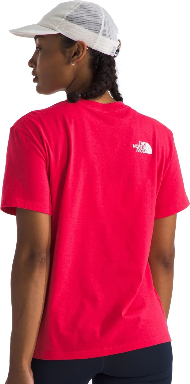 Evolution Half Dome SS Tee - Womens - Image 2