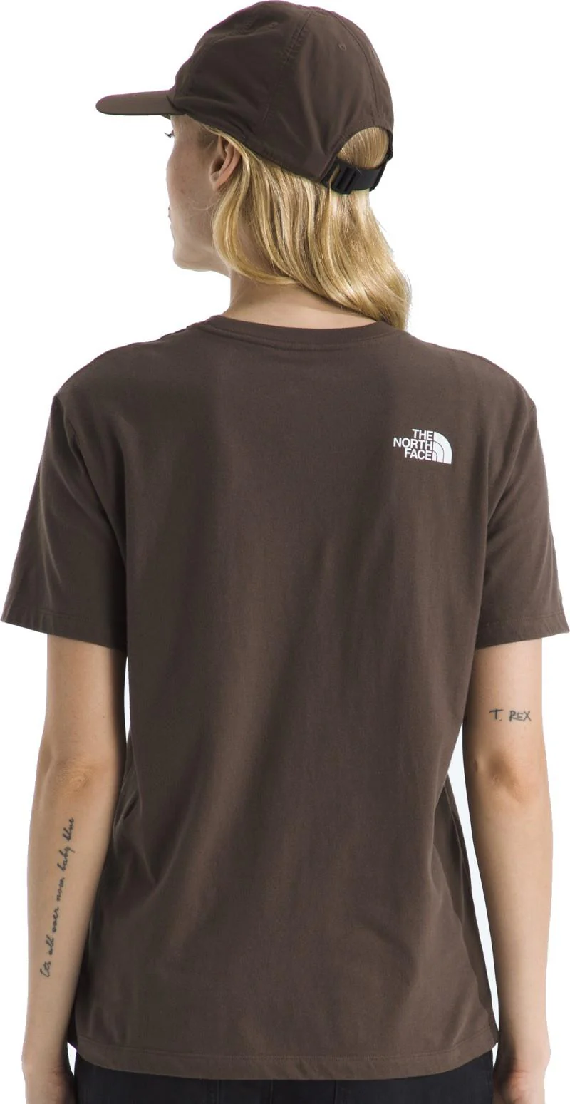 Evolution Half Dome SS Tee - Womens - Image 26