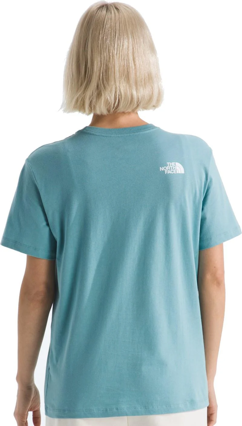 Evolution Half Dome SS Tee - Womens - Image 28
