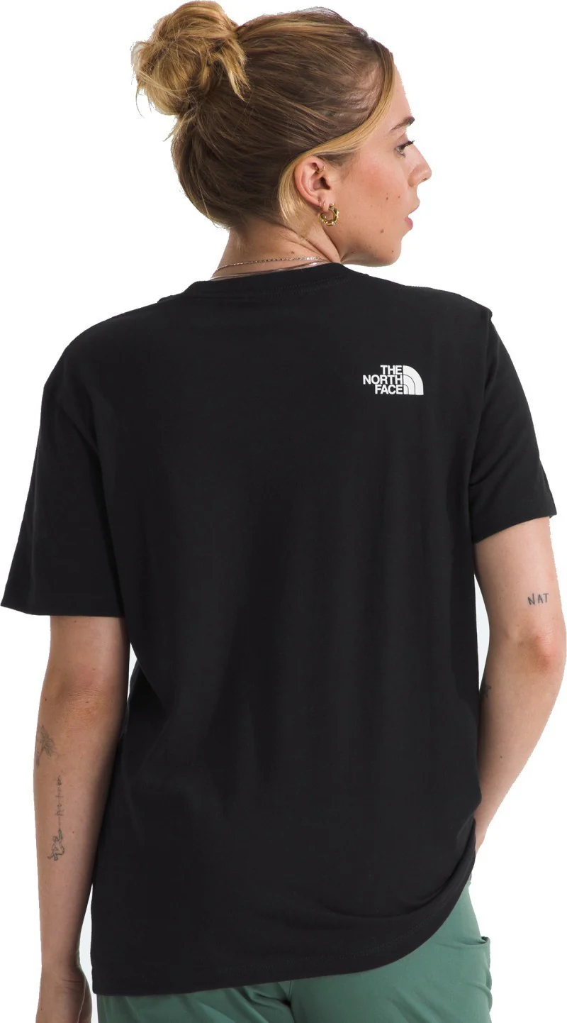 Evolution Half Dome SS Tee - Womens - Image 6