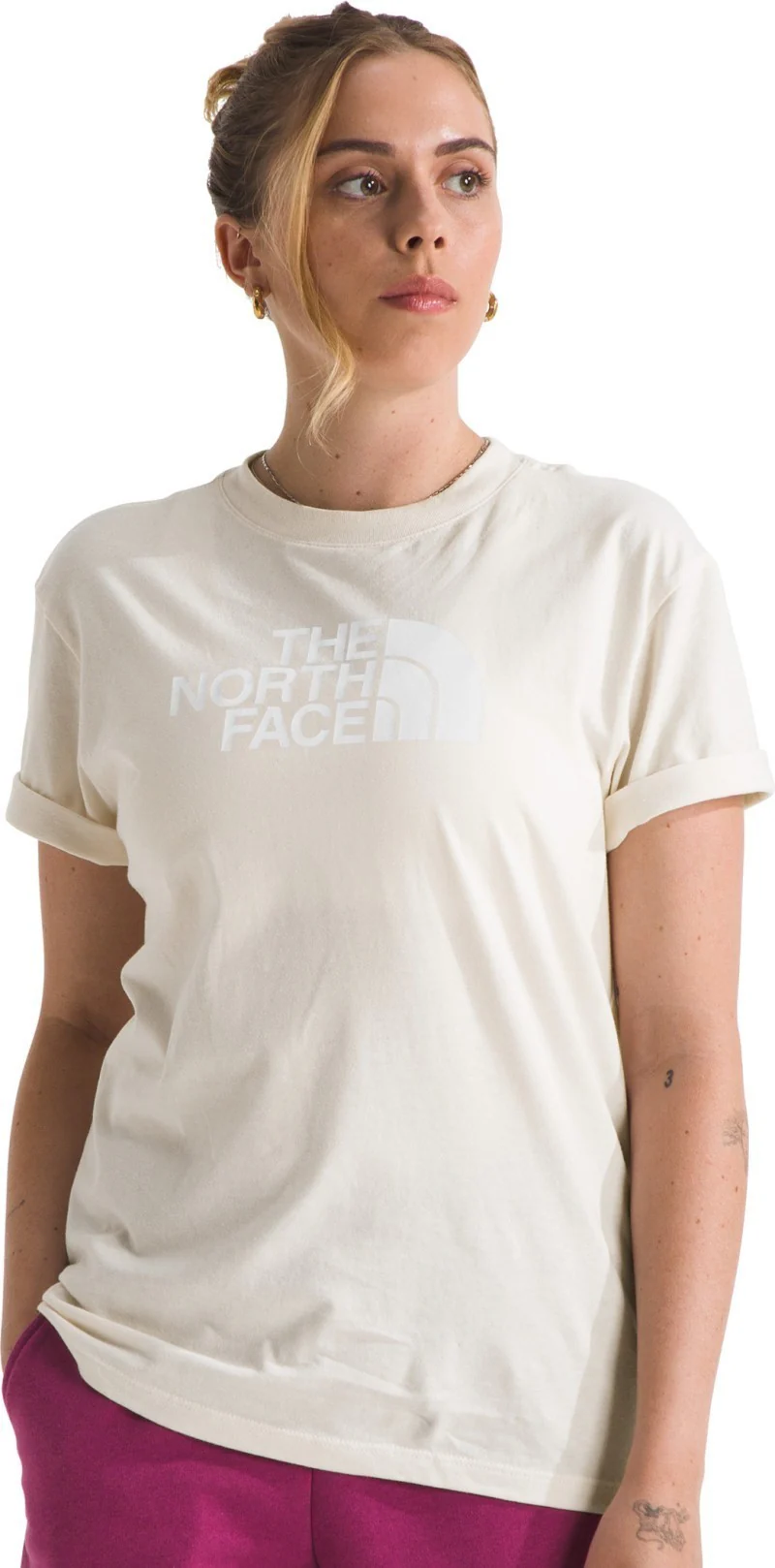 Evolution Half Dome SS Tee - Womens - Image 8