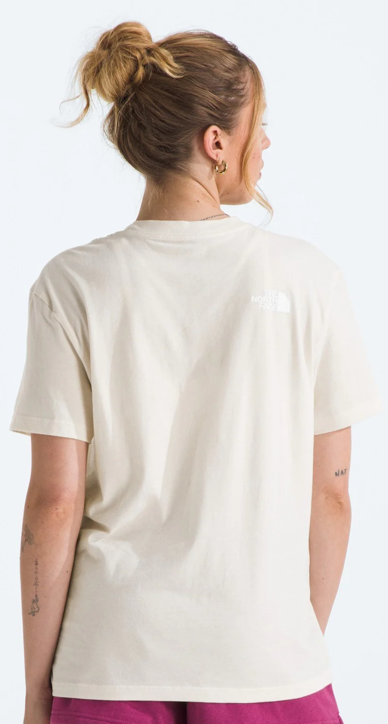 Evolution Half Dome SS Tee - Womens - Image 9