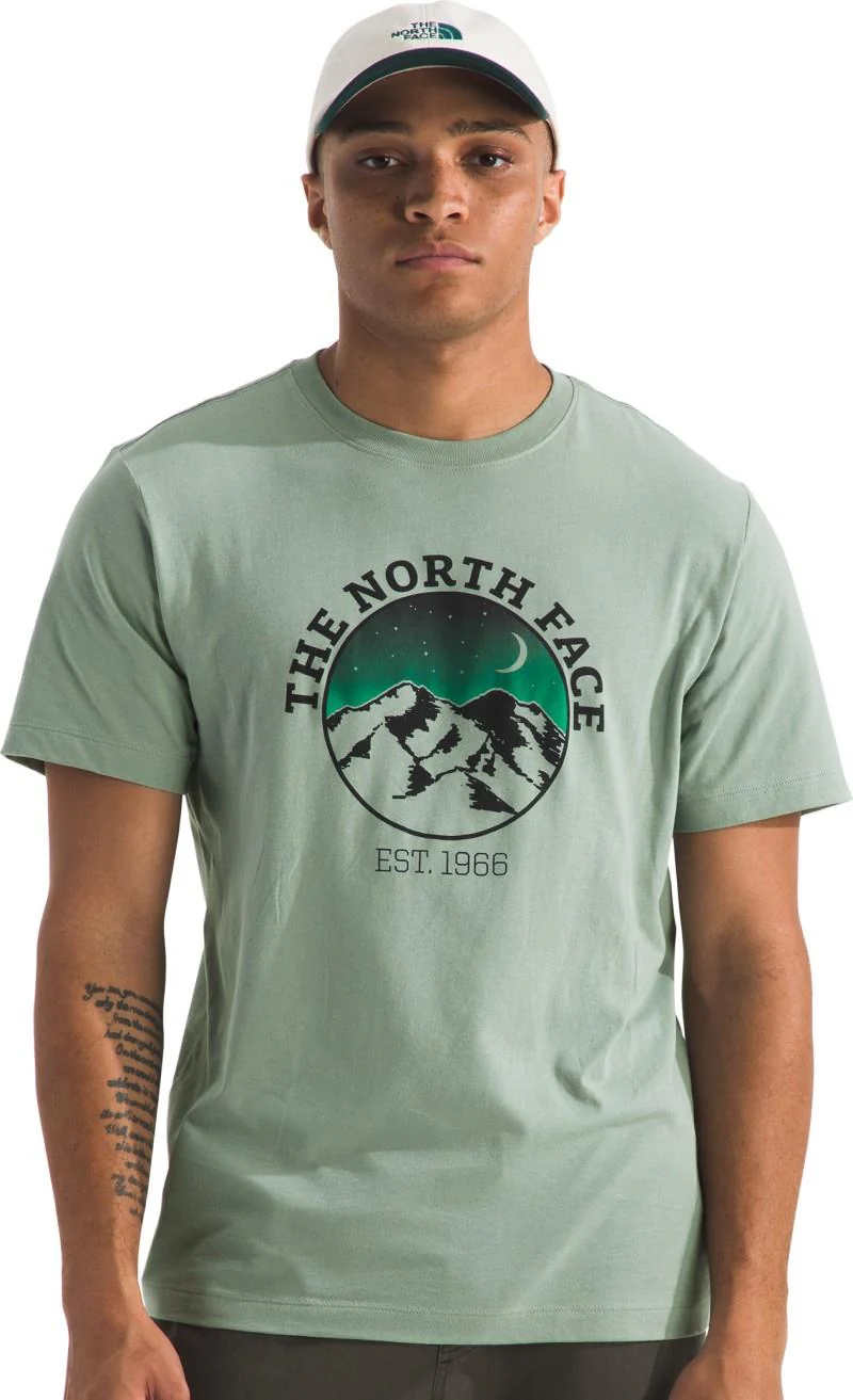 Evolution Mountain Woods Graphic SS Tee - Mens