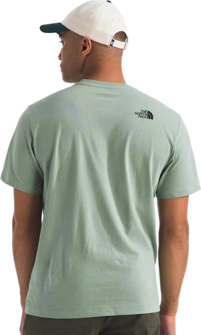 Evolution Mountain Woods Graphic SS Tee - Mens - Image 2