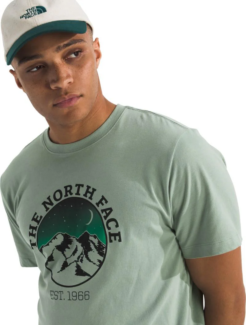 Evolution Mountain Woods Graphic SS Tee - Mens - Image 3
