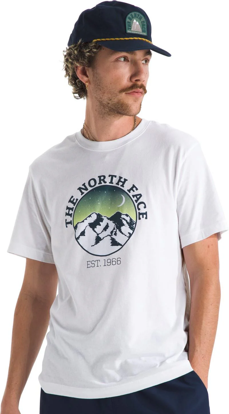 Evolution Mountain Woods Graphic SS Tee - Mens - Image 4