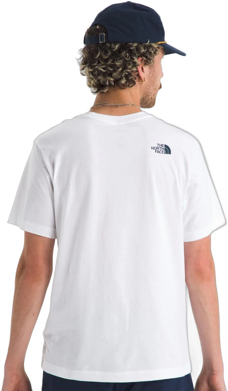 Evolution Mountain Woods Graphic SS Tee - Mens - Image 5