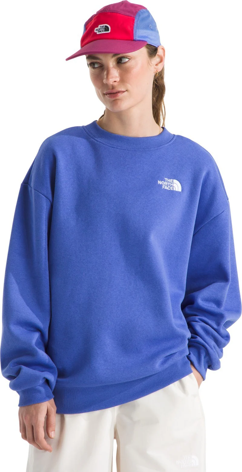 Evolution Oversized Crew - Womens - Image 13